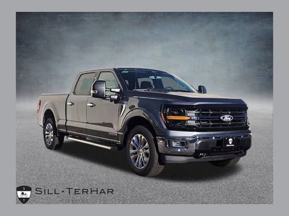 New 2025 Ford F150 XLT w/ Equipment Group 302A MID