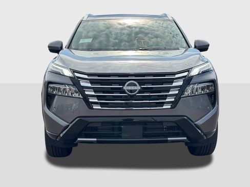 New 2026 Nissan Rogue Platinum w/ Platinum Premium Package image 9