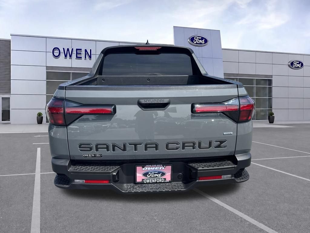Used 2023 Hyundai Santa Cruz SEL AWD/4WD image 5