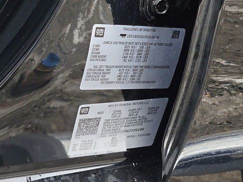 Used 2022 Chevrolet Silverado 1500 RST w/ Convenience Package II image 31