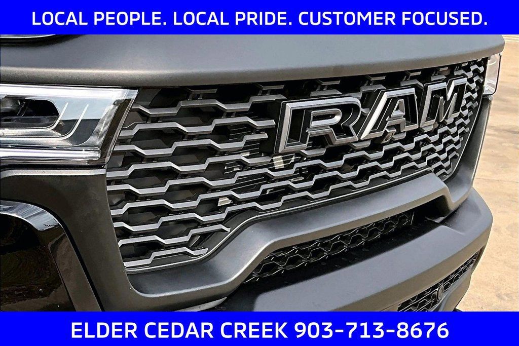 New 2026 RAM 1500 RHO AWD/4WD image 31