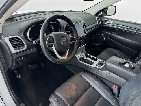 Used 2019 Jeep Grand Cherokee Summit w/ Platinum Series Group AWD/4WD image 30