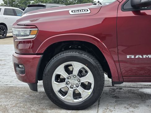 New 2026 RAM 1500 Big Horn image 5