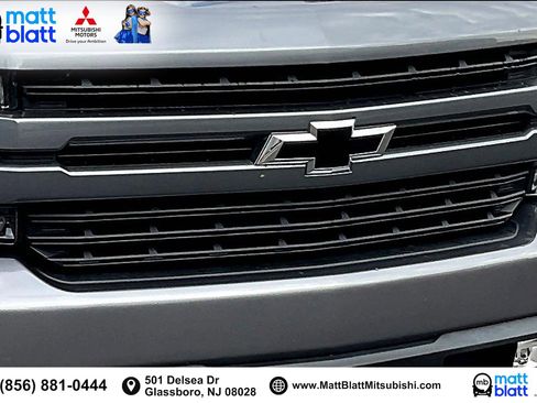 Used 2021 Chevrolet Silverado 1500 RST w/ Z71 Off-Road Package image 31