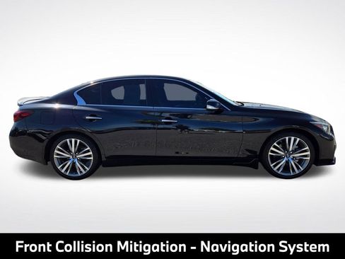 Used 2022 INFINITI Q50 Sensory RWD image 8