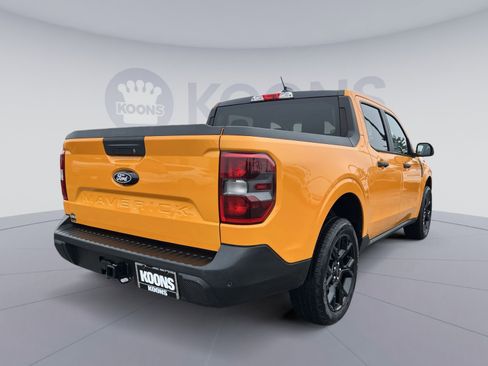 New 2026 Ford Maverick XLT w/ Black Appearance Package image 7