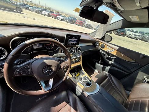 Used 2019 Mercedes-Benz GLC 43 AMG 4MATIC Coupe w/ Parking Assist Package image 12