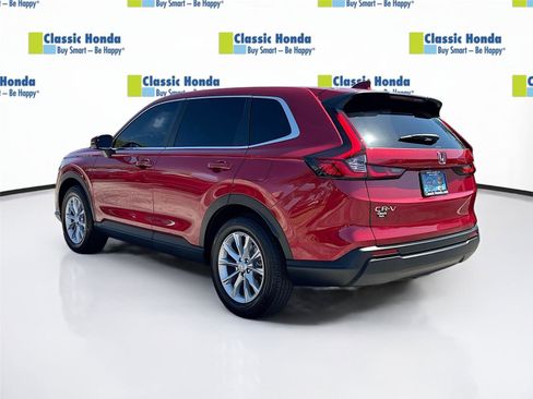 Certified 2024 Honda CR-V EX image 5
