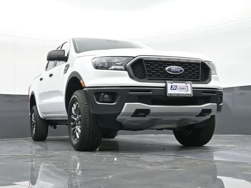 Used 2023 Ford Ranger XLT w/ Equipment Group 301A Mid image 51