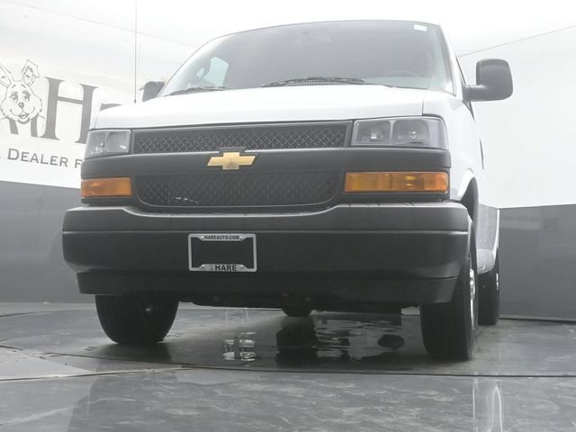 New 2026 Chevrolet Express 2500 w/ Driver Convenience Package RWD image 35