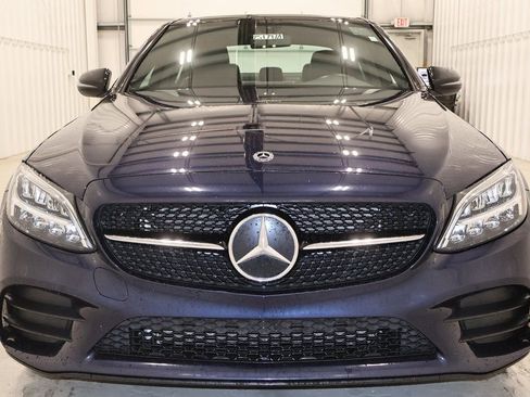 Used 2021 Mercedes-Benz C 300 4MATIC Sedan image 5