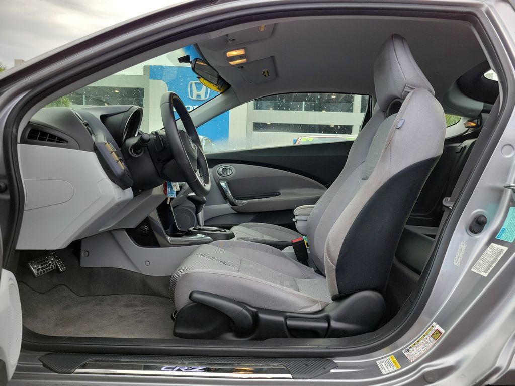 Used 2011 Honda CR-Z EX image 15