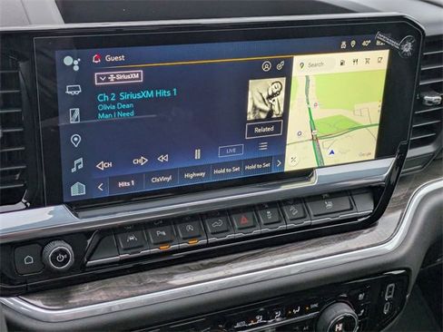 New 2026 Chevrolet Silverado 1500 LTZ w/ LTZ Premium Package image 19