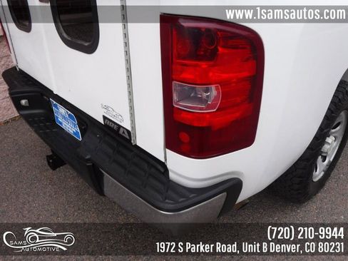 Used 2007 Chevrolet Silverado 1500 W/T image 23