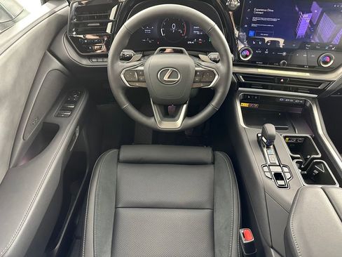New 2026 Lexus TX 350 AWD image 28