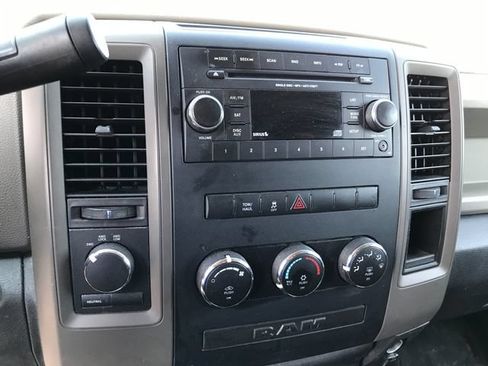 Used 2012 RAM 1500 Express w/ ST Popular Equipment Group AWD/4WD image 6
