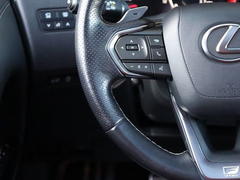 Used 2023 Lexus LX 600 F Sport image 28