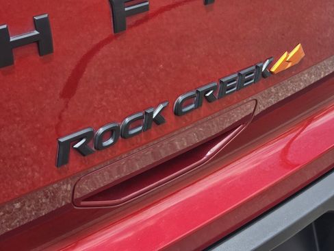Used 2024 Nissan Pathfinder Rock Creek AWD/4WD image 12