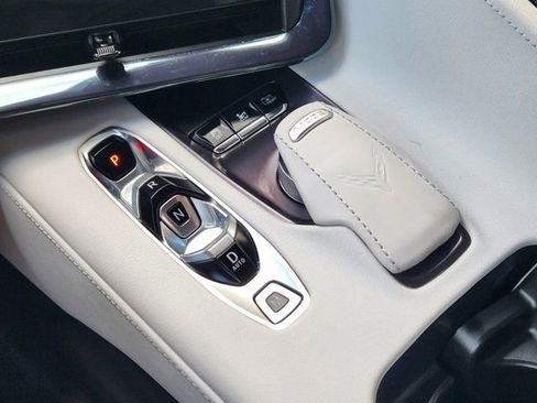 Used 2023 Chevrolet Corvette Stingray Preferred Cpe w/ Engine Appearance Package image 26