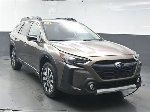 Certified 2024 Subaru Outback Limited image 2