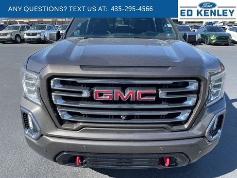 Used 2020 GMC Sierra 1500 AT4 w/ AT4 Premium Package AWD/4WD image 27