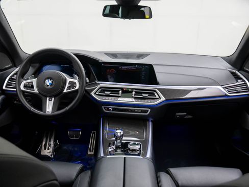Used 2023 BMW X5 M50i w/ Executive Package image 10