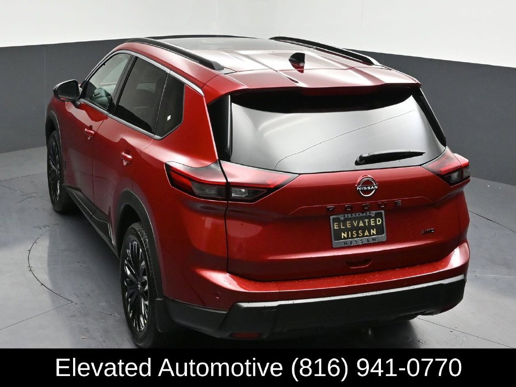 Used 2026 Nissan Rogue Dark Armor AWD/4WD image 24