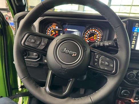 New 2026 Jeep Wrangler Sport AWD/4WD image 22