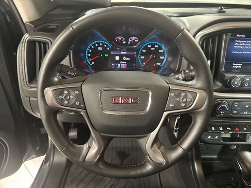 Used 2022 GMC Canyon AT4 image 23