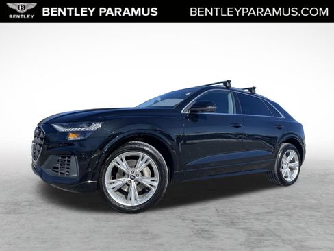 Used 2023 Audi Q8 Premium Plus AWD/4WD image 1