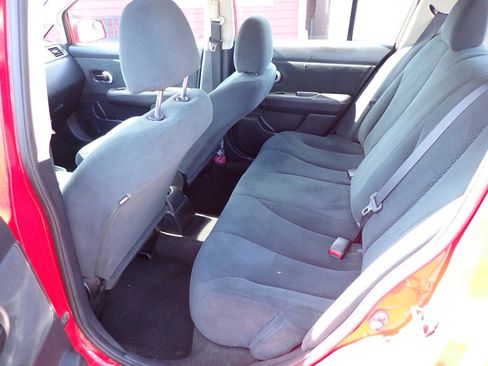 Used 2011 Nissan Versa 1.8 S w/ PWR Plus Pkg FWD image 8