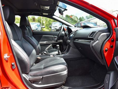 Used 2020 Subaru WRX Limited AWD/4WD image 9