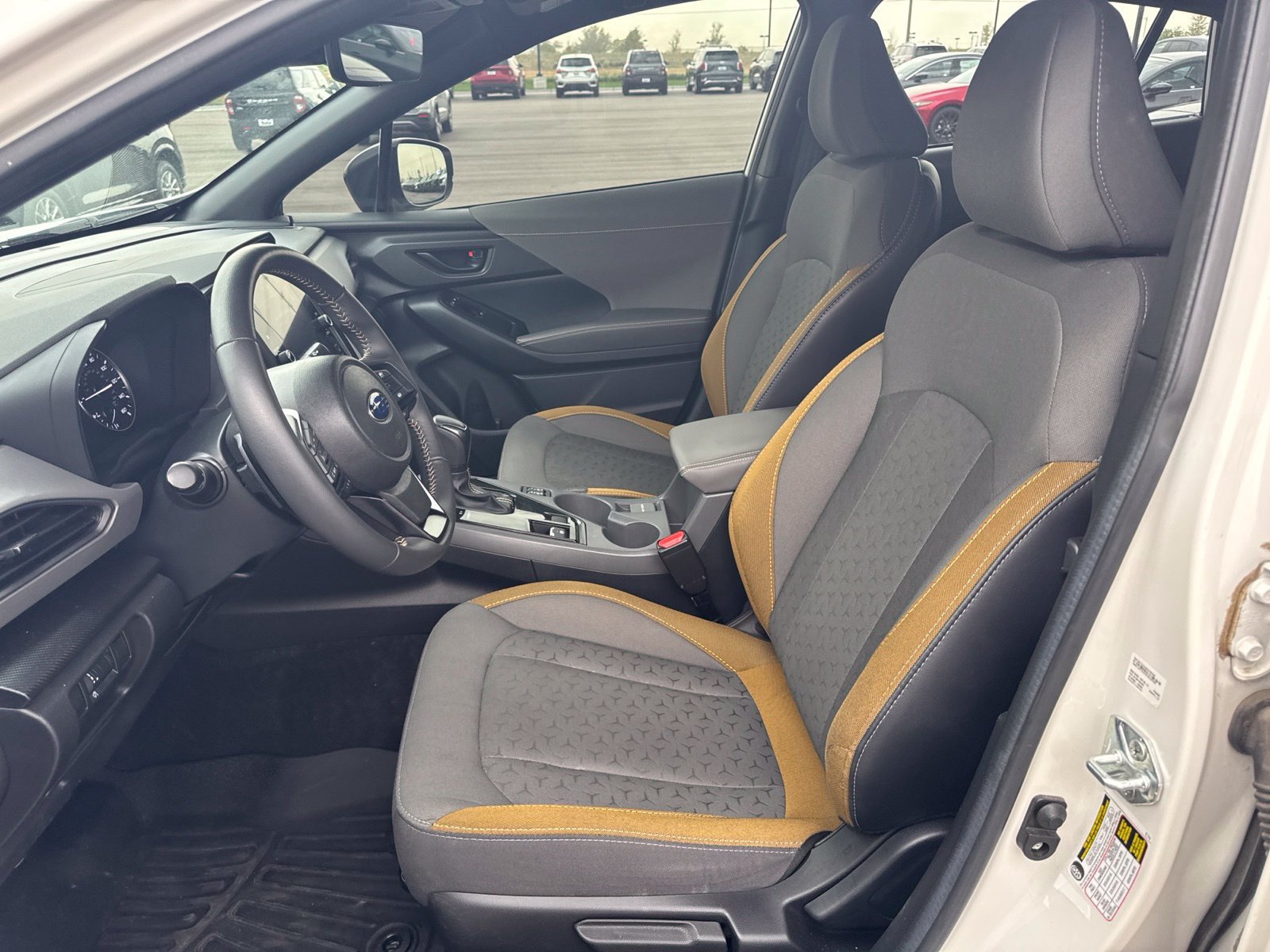 Used 2024 Subaru Crosstrek 2.5i Sport w/ Crosstrek Mirror Package AWD/4WD image 9