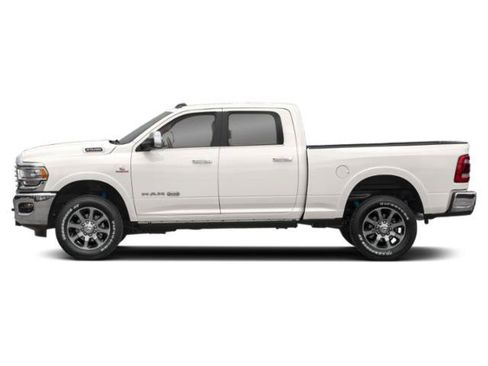 Certified 2020 RAM 2500 Limited AWD/4WD image 6