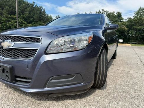 Used 2013 Chevrolet Malibu LT w/ Power Convenience Package FWD image 22