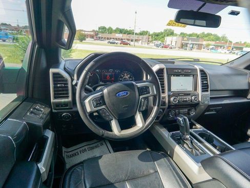 Used 2018 Ford F150 Lariat AWD/4WD image 14