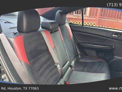 Used 2020 Subaru WRX Premium w/ Performance Package image 39