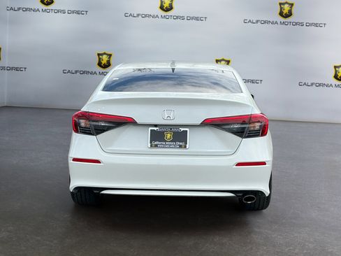 Used 2023 Honda Civic Sport image 6