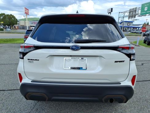 Used 2025 Subaru Forester Sport AWD/4WD image 6