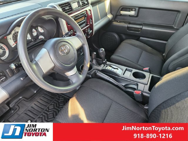 Used 2007 Toyota FJ Cruiser 4WD w/ Convenience Pkg image 24