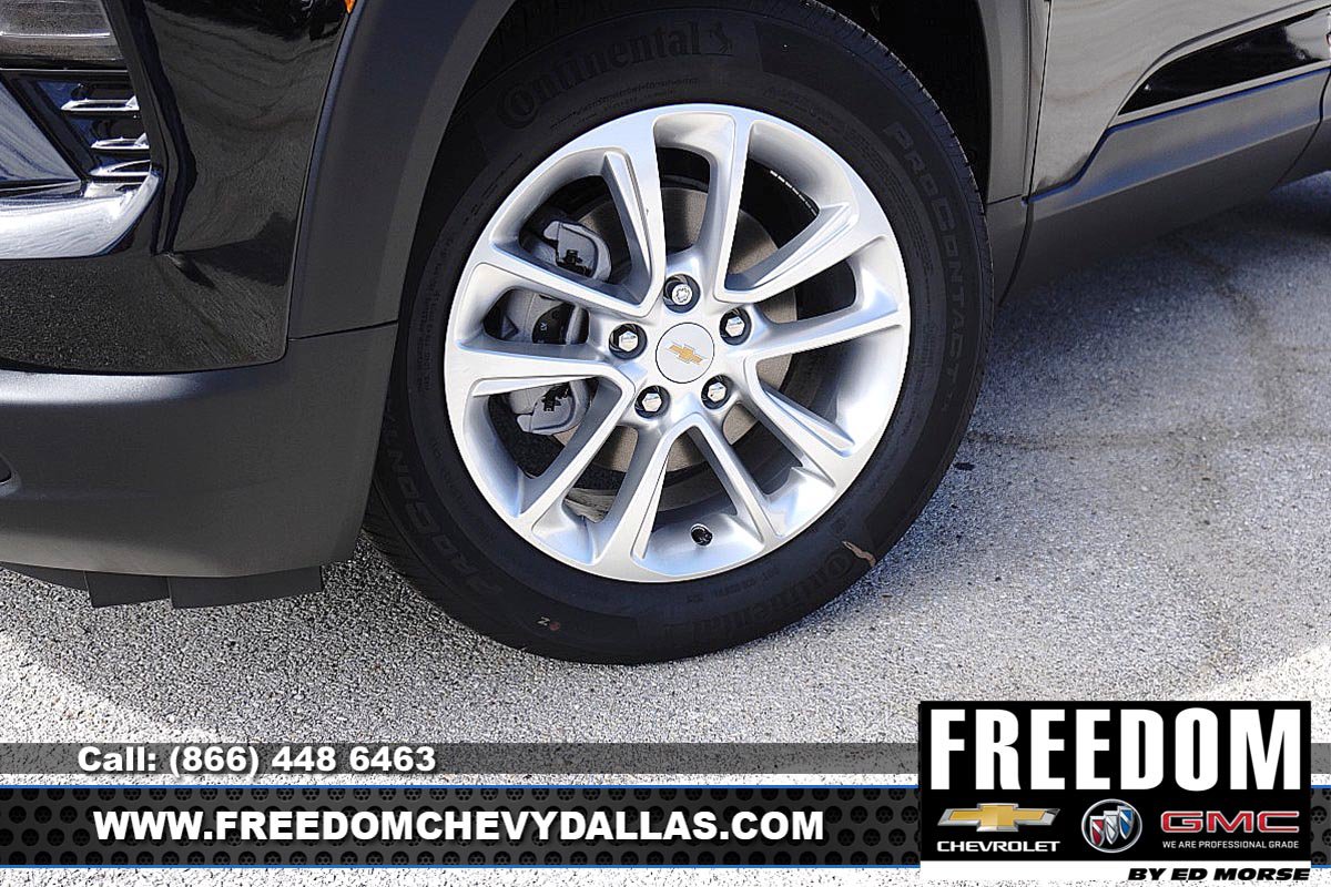 New 2026 Chevrolet TrailBlazer LS w/ LS Convenience Package FWD image 9