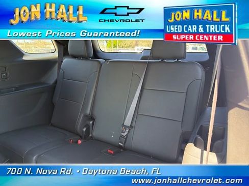 Certified 2023 Chevrolet Traverse Premier w/ Redline Edition image 22