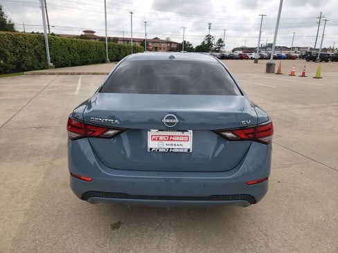 Used 2024 Nissan Sentra SV w/ All-Weather Package FWD image 6