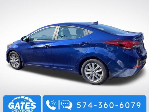 Used 2015 Hyundai Elantra SE w/ Option Group 02 image 6
