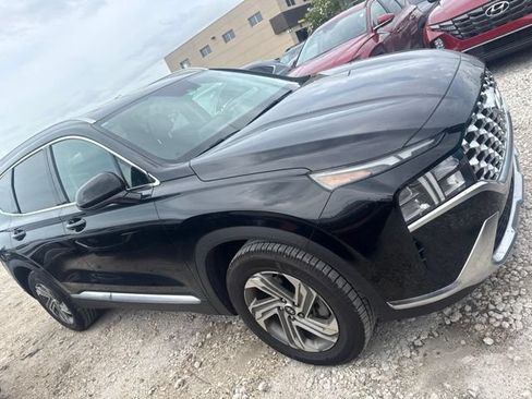 Used 2022 Hyundai Santa Fe SEL FWD image 4