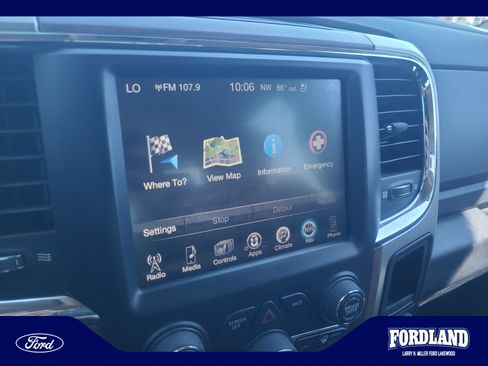 Used 2014 RAM 1500 Laramie AWD/4WD image 28