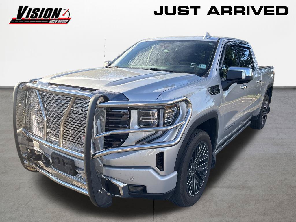 Used 2022 GMC Sierra 1500 Denali Ultimate AWD/4WD 360° Tour
