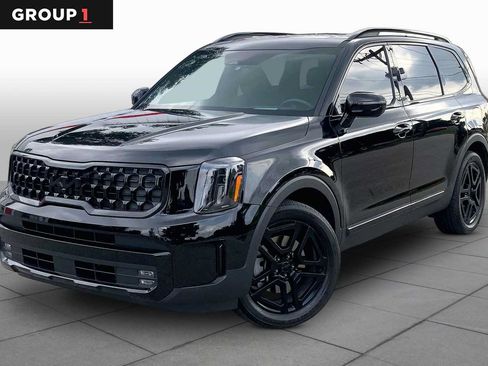 Certified 2025 Kia Telluride SX Prestige X-Line AWD/4WD image 1