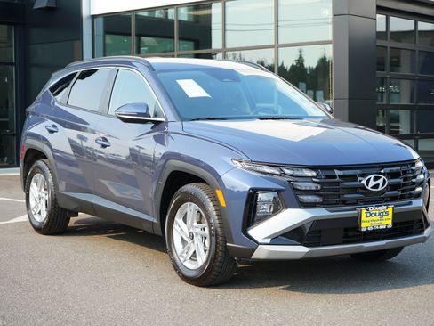 Used 2025 Hyundai Tucson SEL AWD/4WD image 1