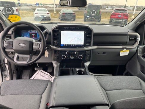 Certified 2024 Ford F150 XLT w/ Mobile Office Package image 25